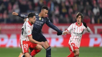 رجل مباراة ريال مدريد وجيرونا يحدد نتائج المواجهة في الدوري الإسباني 1